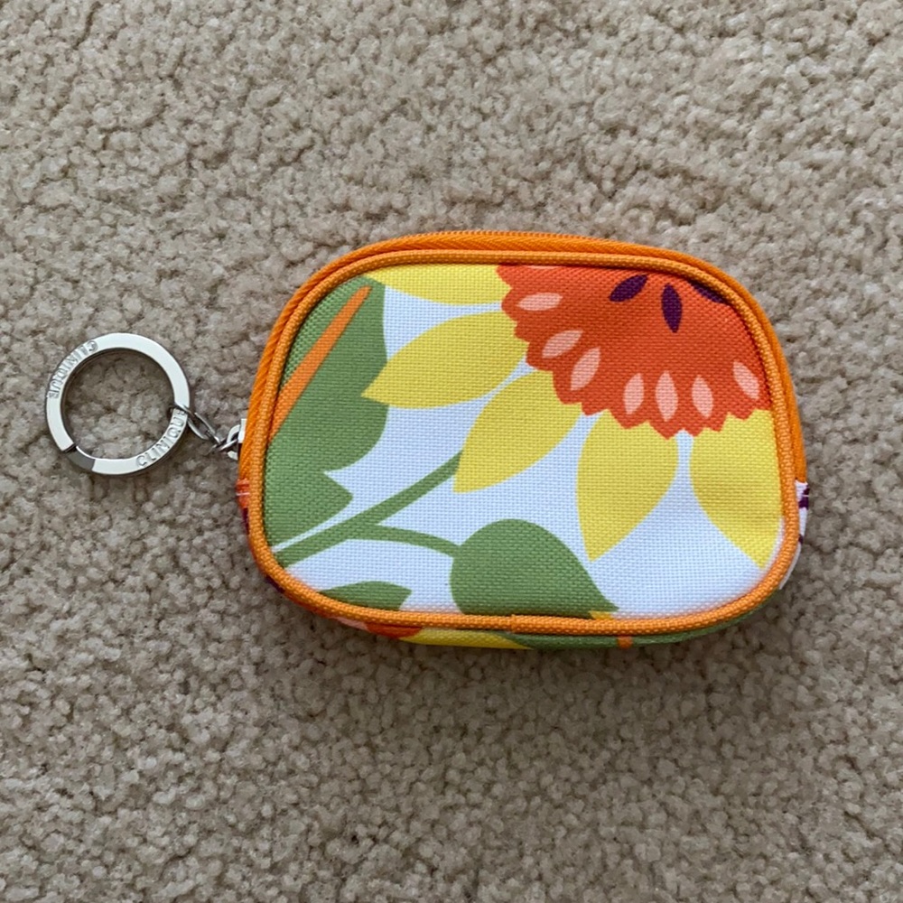 Clinique mini bag